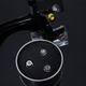 Titanium Anti-Theft Bolts M6