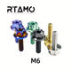 Titanium Bolt M6 Torx Head(OD=17mm)