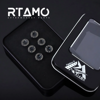 Titanium Steering Wheel Bolt M5X15mm for MoMo NARDI