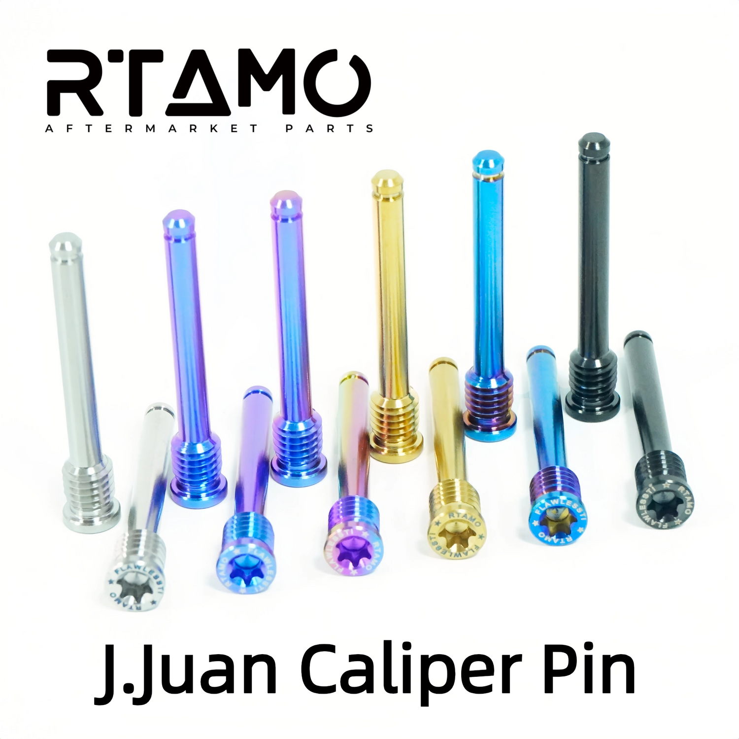 Caliper Pin