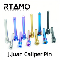 Titanium Bolt J.Juan Caliper Bolts