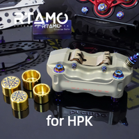 Titanium Caliper Piston Fit for HPK