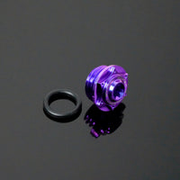 Titanium Engine Oil Bolt M24 for KTM790/890 Duke 1290SDR