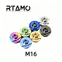 Titanium Engine Oil Bolt M16 for KTM390