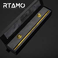 Titanium Flat Shaft Set M12