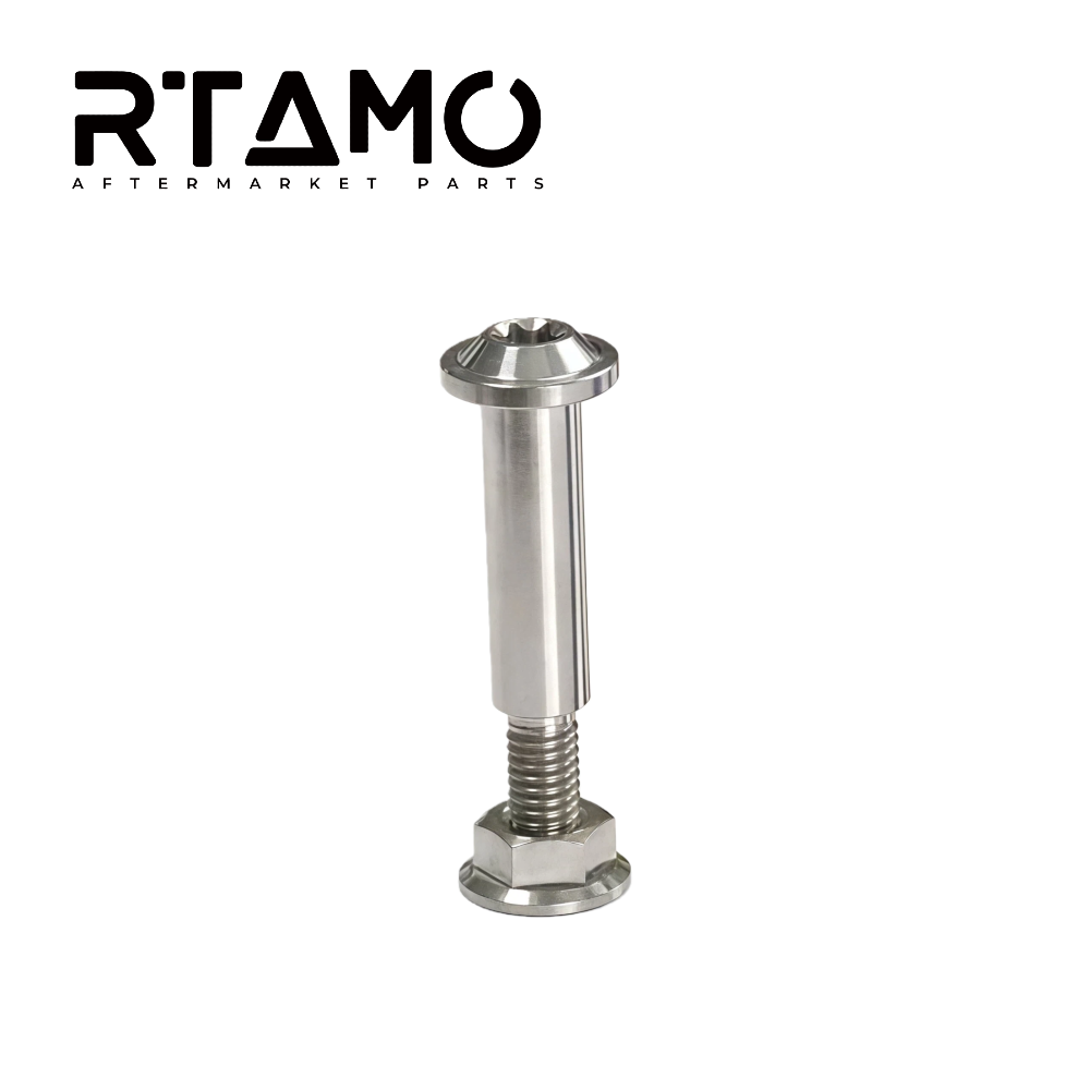 Titanium Lever Bolt Set for Brembo RCS/RCS CC