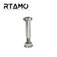 Titanium Lever Bolt Set for Brembo RCS/RCS CC