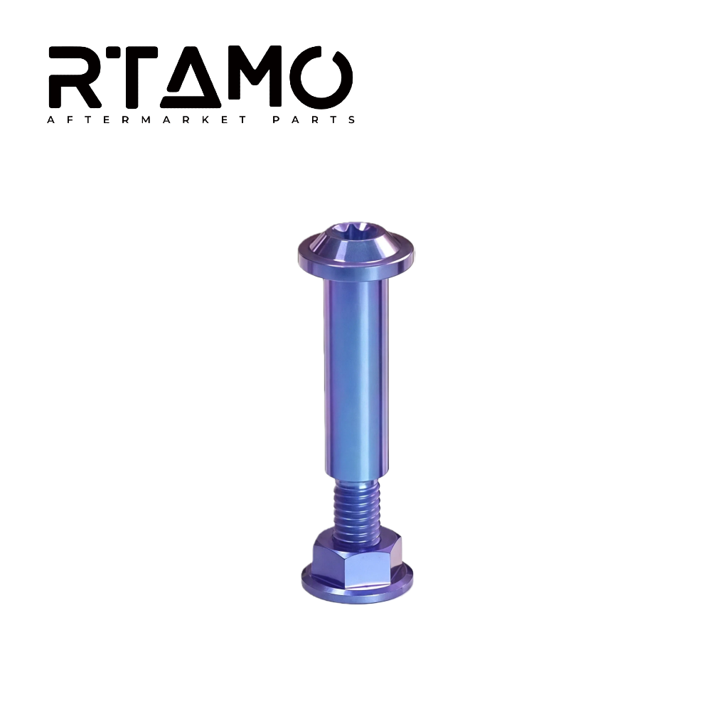 Titanium Lever Bolt Set for Brembo RCS/RCS CC