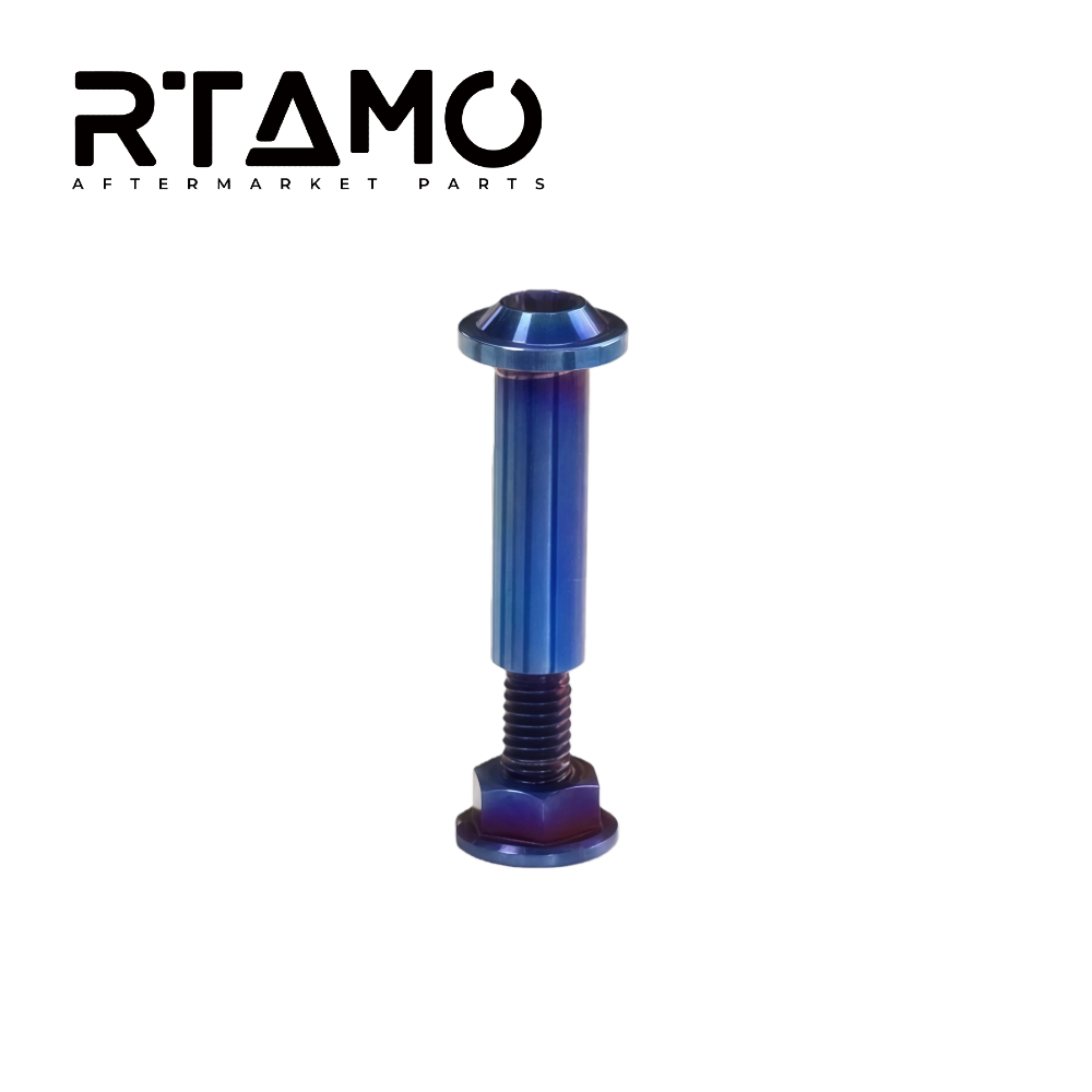 Titanium Lever Bolt Set for Brembo RCS/RCS CC