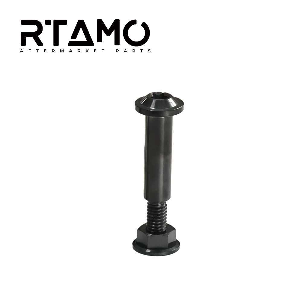 Titanium Lever Bolt Set for Brembo RCS/RCS CC