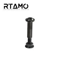 Titanium Lever Bolt Set for Brembo RCS/RCS CC