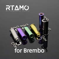 Titanium Pump Latch for Brembo CNC Pump