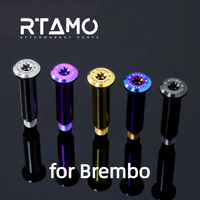 Titanium Pump Latch for Brembo GP Pump
