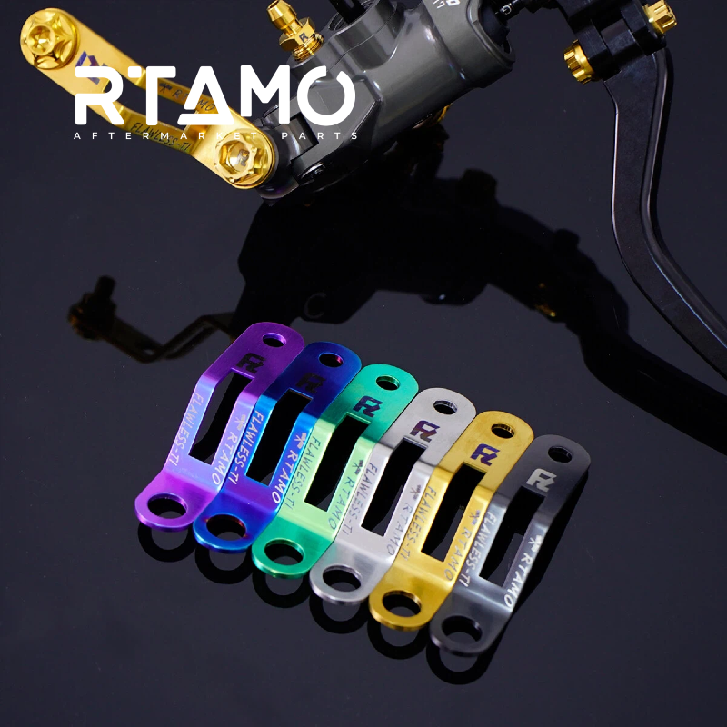 Titanium Oil Cup Bracket-Z Model