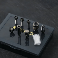 Titanium Brake Pump Bolt Kit Fit for Brembo CNC Pumps