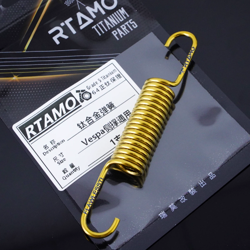 チタンバンジョーブリーダーボルト M8/M10 