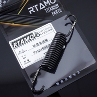 チタンバンジョーブリーダーボルト M8/M10 