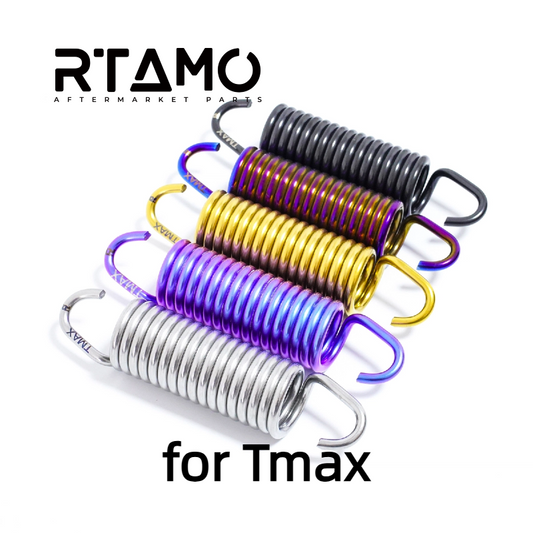 チタンバンジョーブリーダーボルト M8/M10 