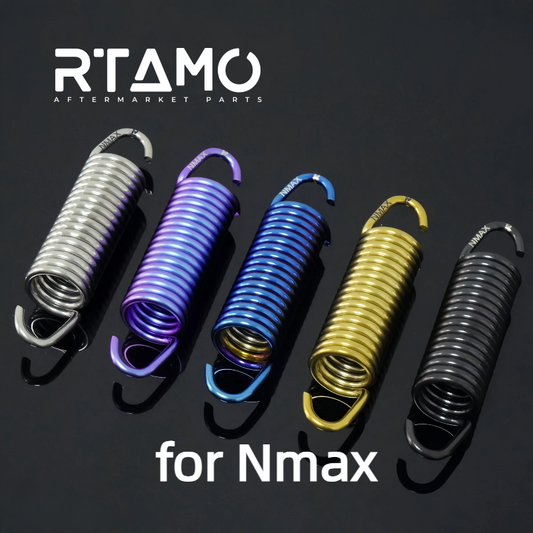 チタンバンジョーブリーダーボルト M8/M10 
