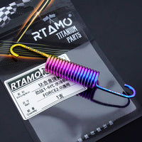 Titanium Side Springs for Cygnus BWS FORCE2.0