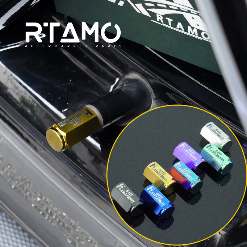 Valve Stem Cap