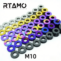 Titanium Washer M10