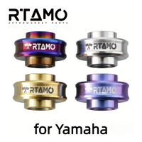 Titanium Caliper Washer M10 for Yamaha