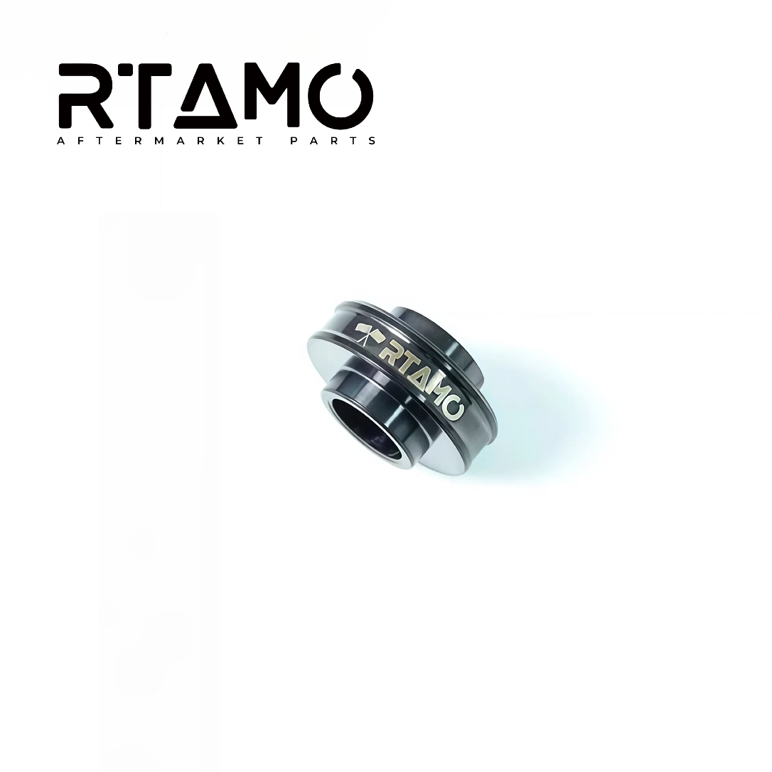 Titanium Caliper Washer M10 for Yamaha