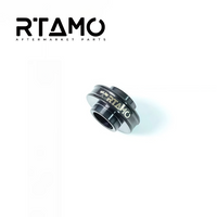 Titanium Caliper Washer M10 for Yamaha