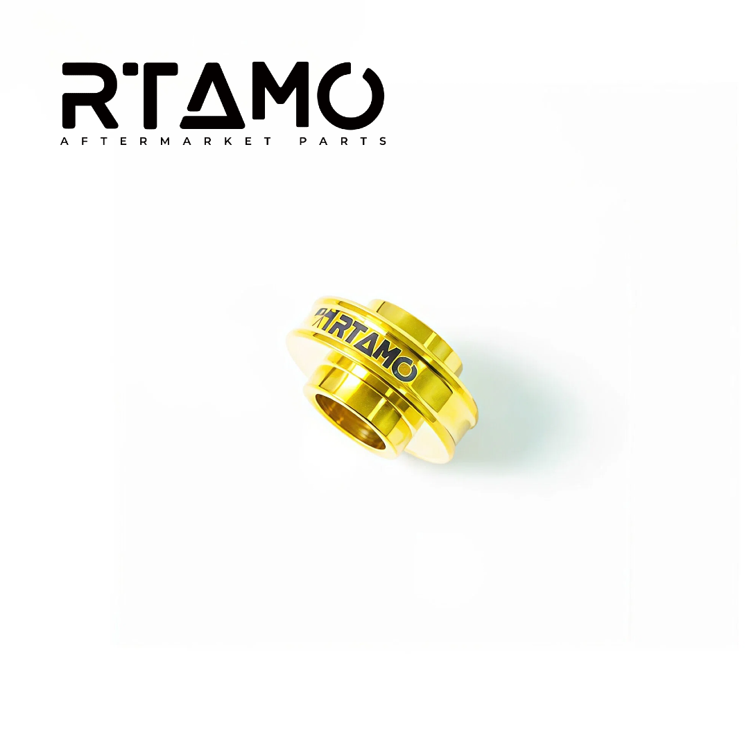 Titanium Caliper Washer M10 for Yamaha