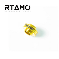 Titanium Caliper Washer M10 for Yamaha