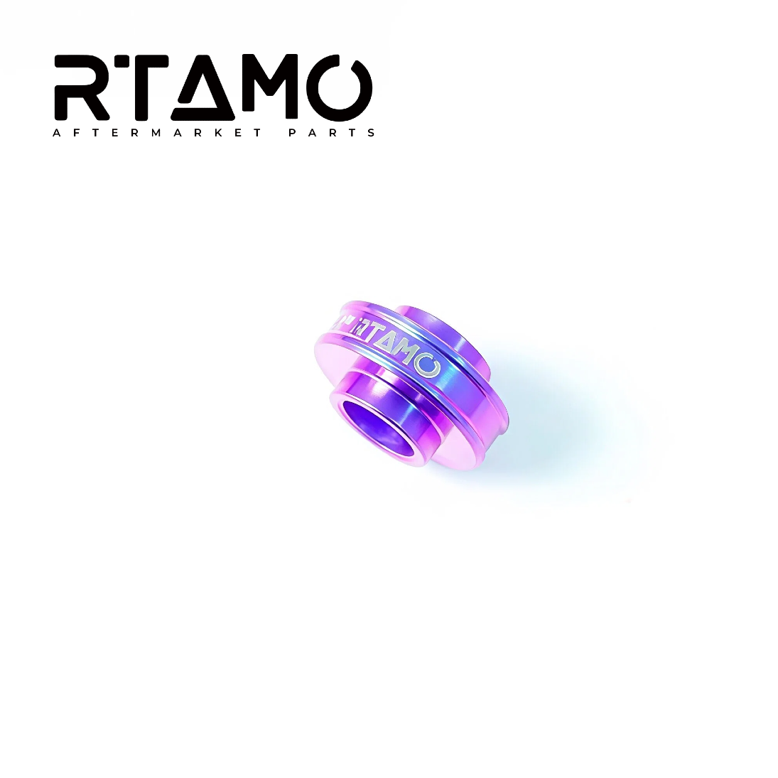 Titanium Caliper Washer M10 for Yamaha