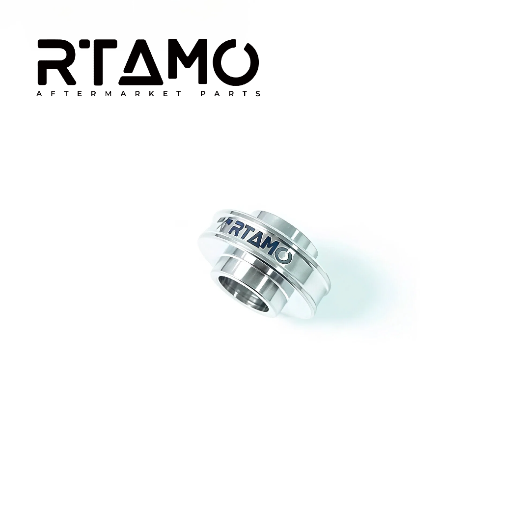 Titanium Caliper Washer M10 for Yamaha