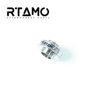 Titanium Caliper Washer M10 for Yamaha