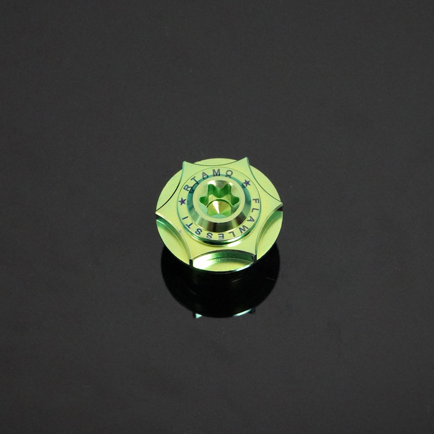 Titanium Engine Oil Bolt M20X1.5/2.5P