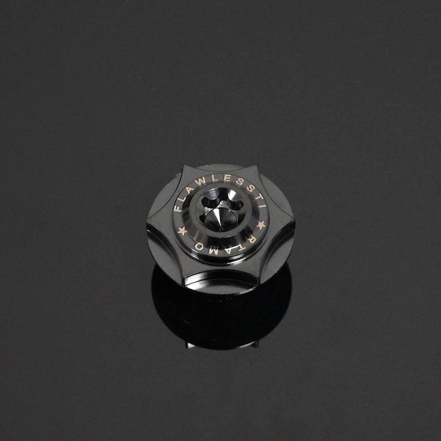 Titanium Engine Oil Bolt M20X1.5/2.5P