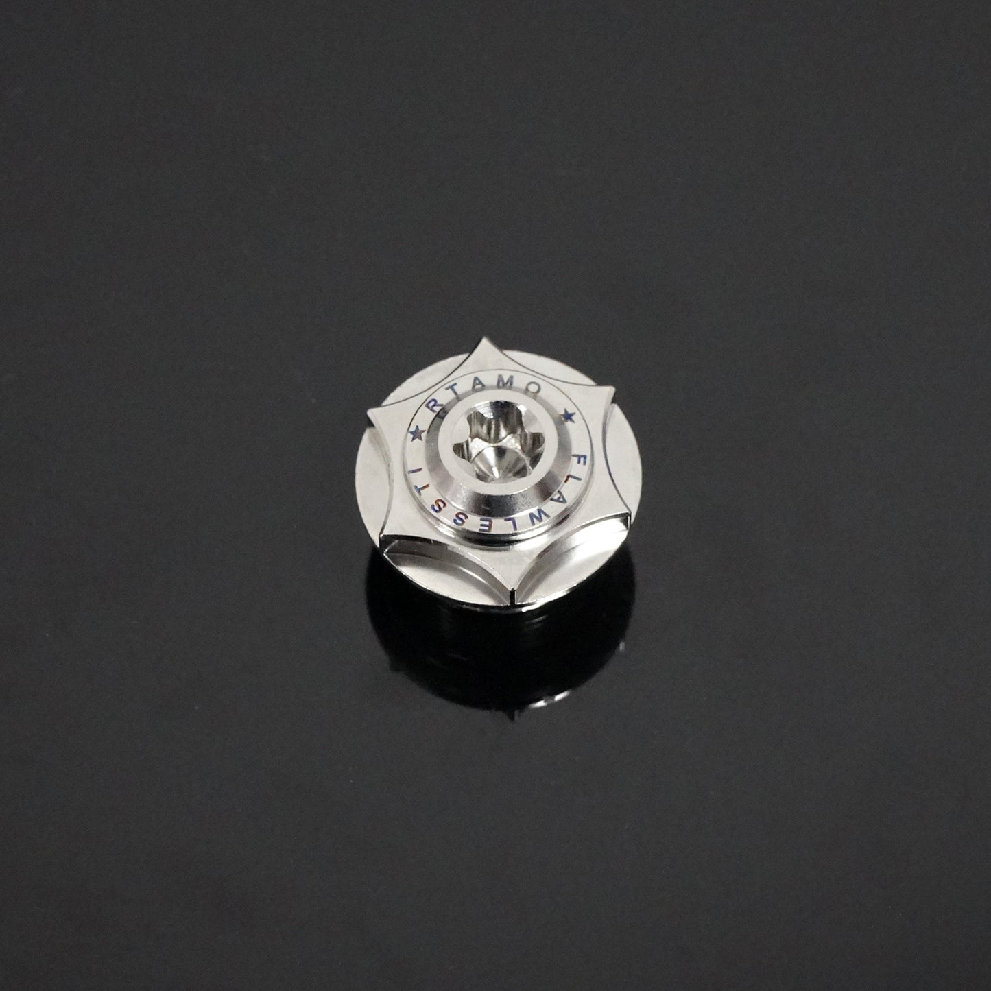 Titanium Engine Oil Bolt M20X1.5/2.5P