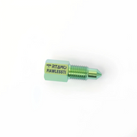 Titanium Exhaust Mirror Base M10