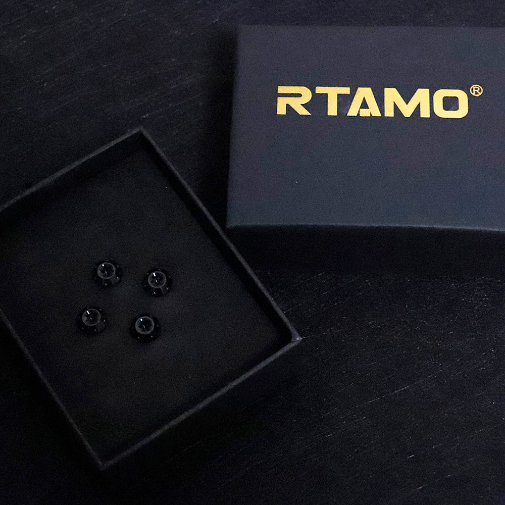 Titanium Helmet Bolts for SHOEI