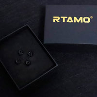 Titanium Helmet Bolts for SHOEI