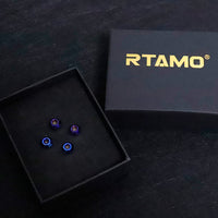Titanium Helmet Bolts for SHOEI