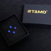 Titanium Helmet Bolts for SHOEI