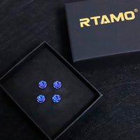 Titanium Helmet Bolts for SHOEI
