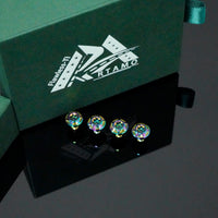 Titanium Helmet Bolts for SHOEI