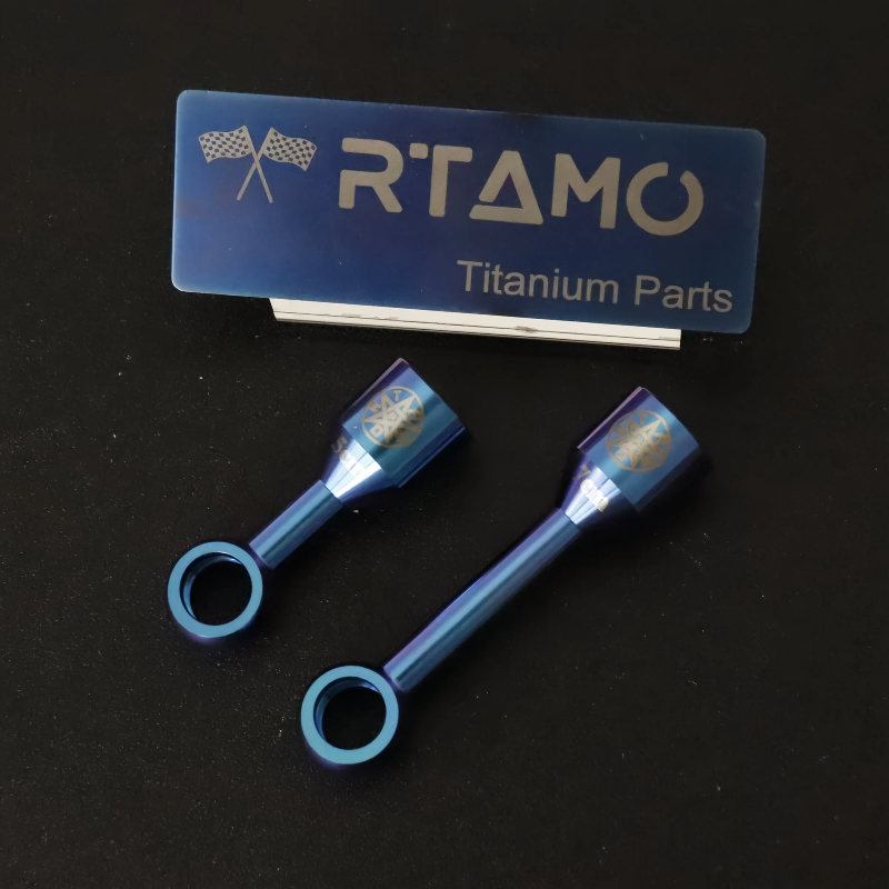 Titanium Oil Line Extension Rod