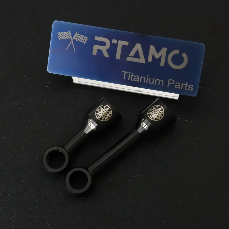 Titanium Oil Line Extension Rod