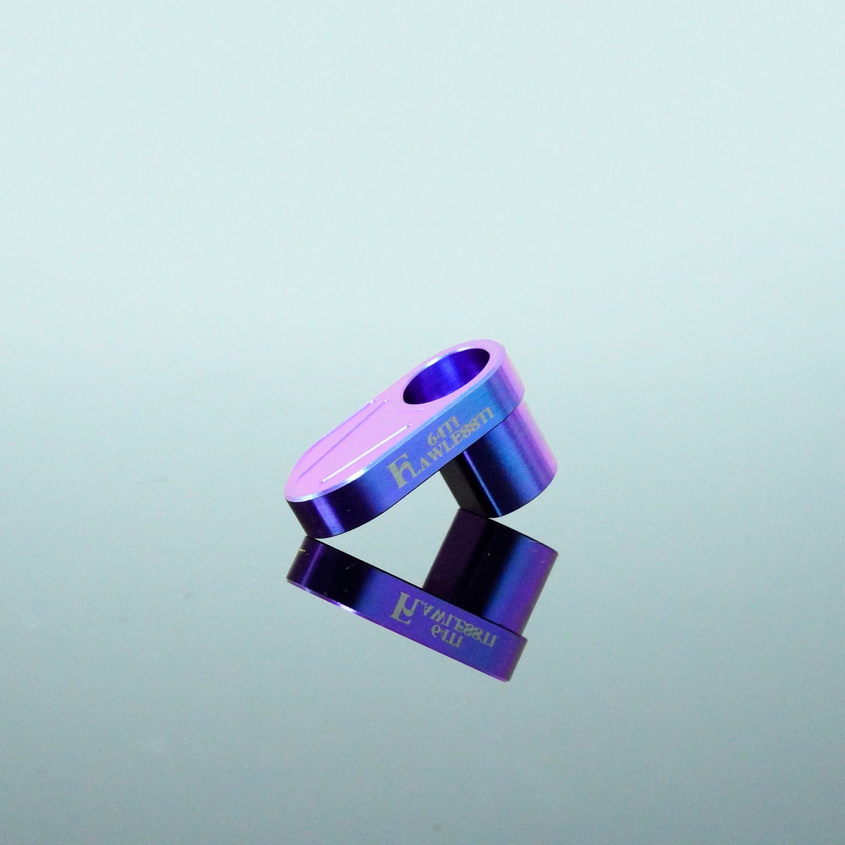 Titanium Universal ABS Sensor Cap