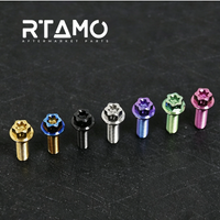 Titanium Universal ABS Sensor Cap