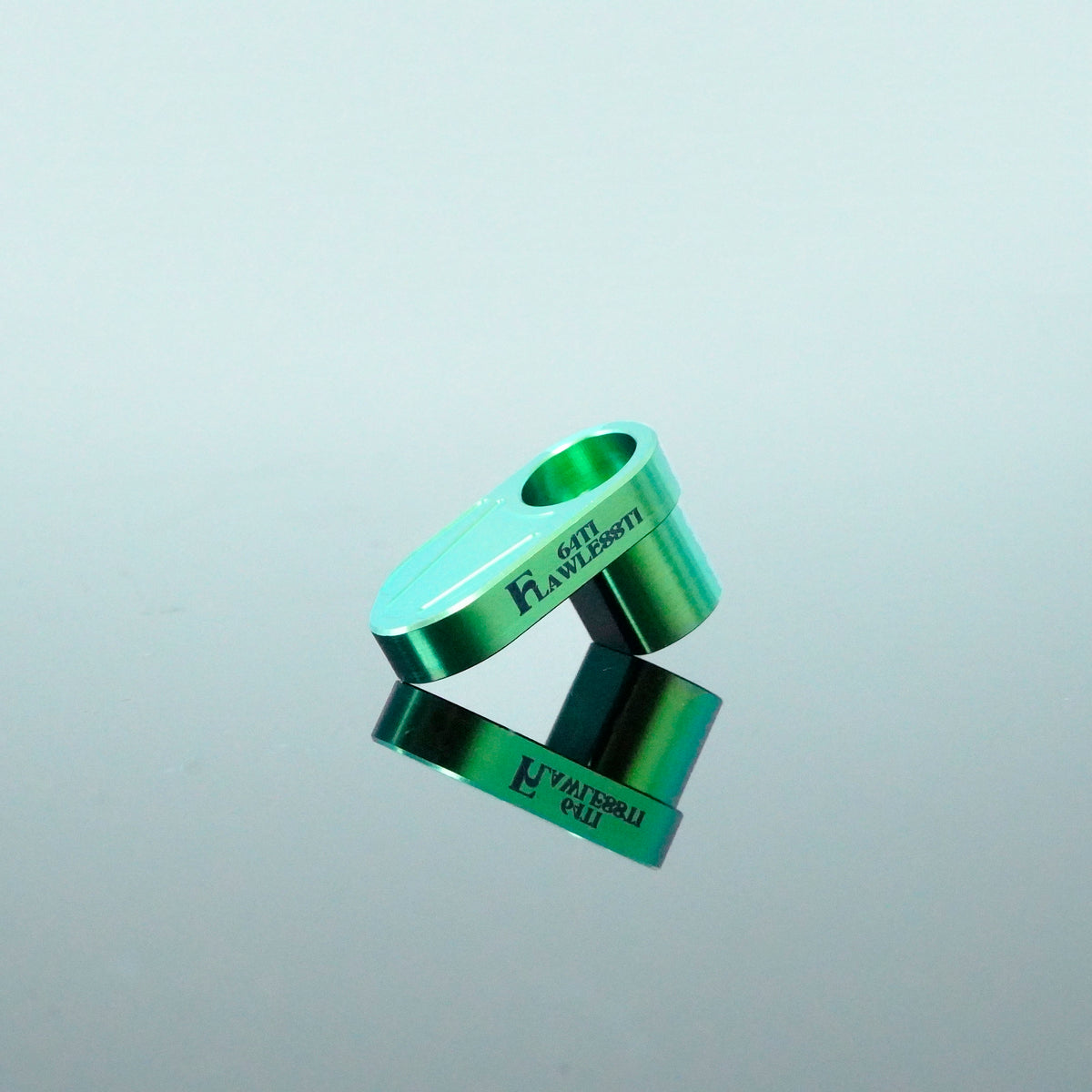 Titanium Universal ABS Sensor Cap