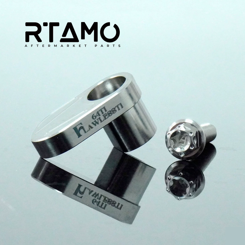 Titanium Universal ABS Sensor Cap